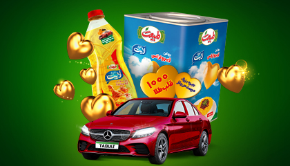 جشنواره قلب های طلایی طبیعت